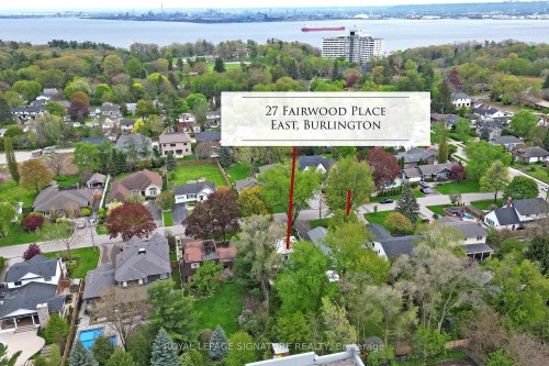 27 Fairwood Place E, Burlington, ON 