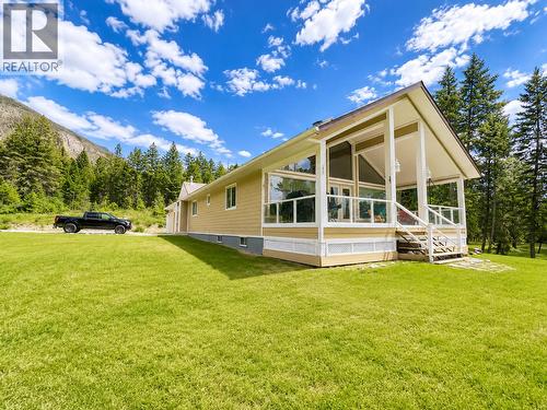 5226 Juniper Heights Road, Invermere, BC 