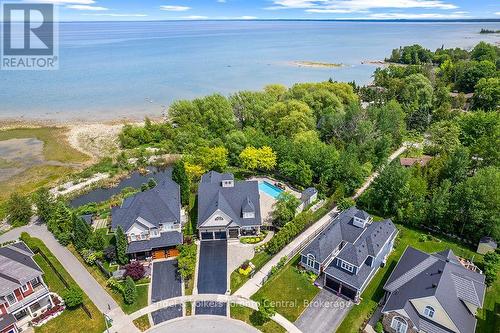 42 Silver Crescent, Collingwood, ON - Outdoor With Body Of Water With View