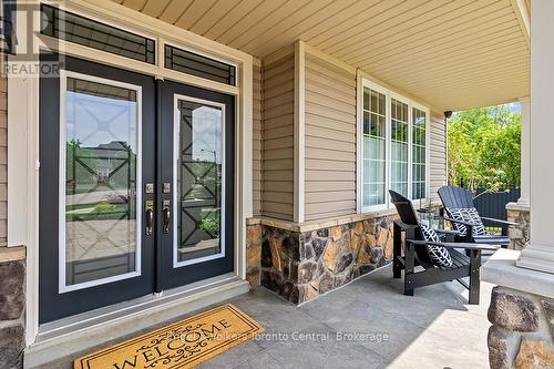 42 Silver Crescent, Collingwood, ON - Outdoor With Deck Patio Veranda With Exterior