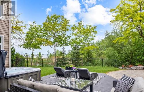 42 Silver Crescent, Collingwood, ON - Outdoor With Deck Patio Veranda