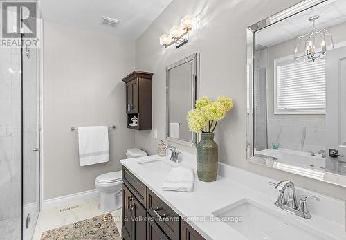 42 Silver Crescent, Collingwood, ON - Indoor Photo Showing Bathroom