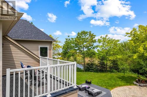 42 Silver Crescent, Collingwood, ON - Outdoor With Deck Patio Veranda