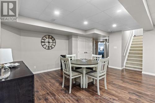 42 Silver Crescent, Collingwood, ON - Indoor Photo Showing Dining Room