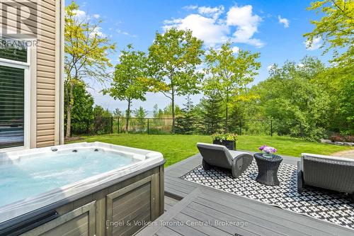 42 Silver Crescent, Collingwood, ON - Outdoor With Deck Patio Veranda