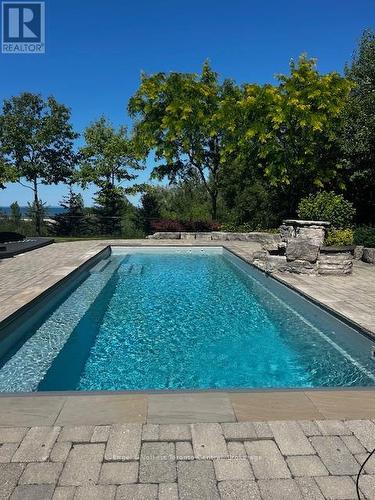 42 Silver Crescent, Collingwood, ON - Outdoor With In Ground Pool