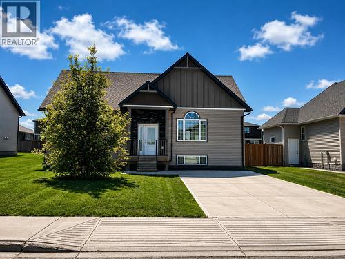 11015 105 AVENUE  Fort St. John, BC V1J 0L6