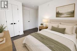 Rendering of Room's Potential - Virtually Staged - 