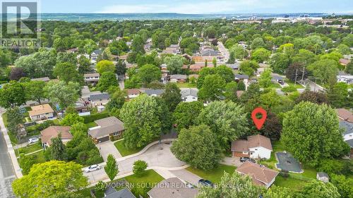 108 Fassett Court, Hamilton, ON - Outdoor With View