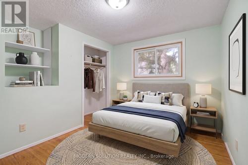108 Fassett Court, Hamilton, ON - Indoor Photo Showing Bedroom