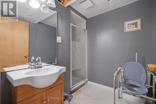 108 Fassett Court, Hamilton, ON - Indoor Photo Showing Bathroom