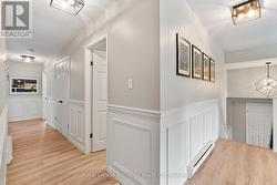 Hallway to bedrooms - 