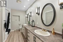 4-piece bathroom - 