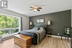 Primary bedroom - with lake view - 