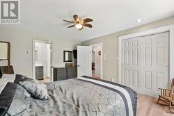 Primary bedroom - 