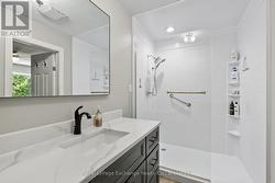 Primary bedroom 3-piece ensuite - 