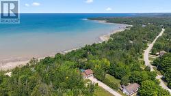 1-acre lakefront located on Lake Huron - 