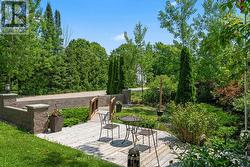 Front yard water feature - 
