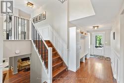 Foyer with built-ins - 