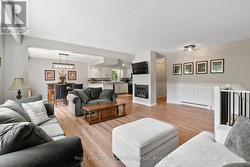 Open concept layout - 