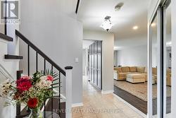 Double hall closet - 