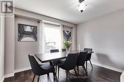 Large Dining area - 