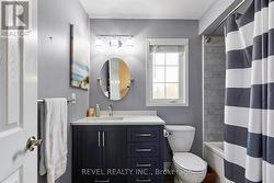 Main hall bath - 