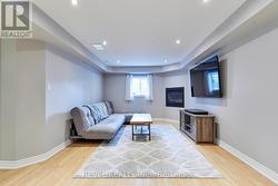 Gas fireplace - 