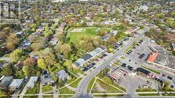 Off leash dog park steps away - 