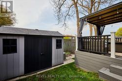 Garden Shed - 