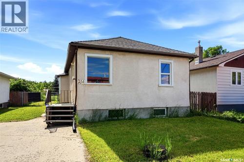 214 Edward STREET  Regina, SK S4R 4W1