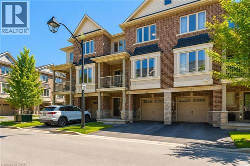 4128 Palermo Common, Burlington, ON - Outdoor With Facade