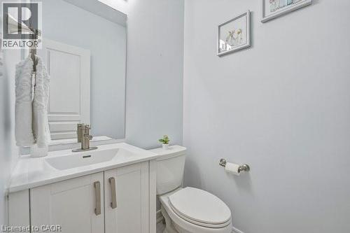 4128 Palermo Common, Burlington, ON - Indoor Photo Showing Bathroom