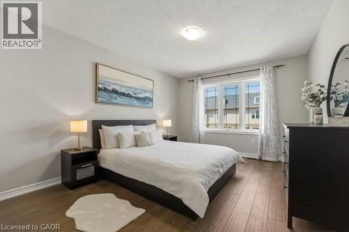 4128 Palermo Common, Burlington, ON - Indoor Photo Showing Bedroom