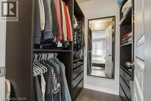4128 Palermo Common, Burlington, ON - Indoor With Storage
