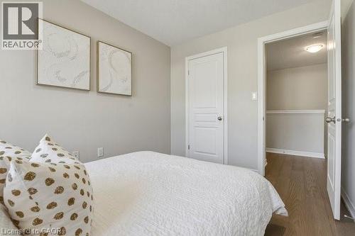 4128 Palermo Common, Burlington, ON - Indoor Photo Showing Bedroom