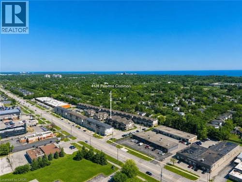 4128 Palermo Common, Burlington, ON - Outdoor With View