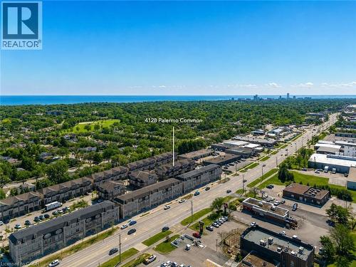 4128 Palermo Common, Burlington, ON - Outdoor With View