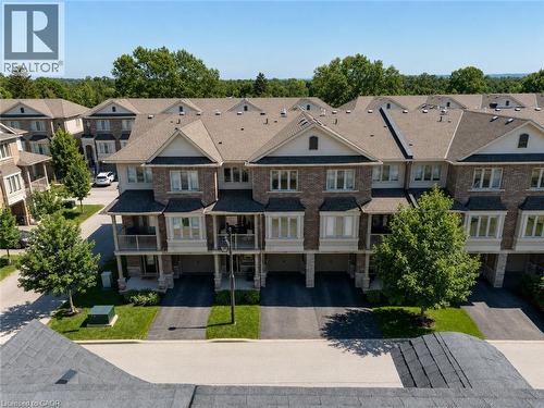 4128 Palermo Common, Burlington, ON - Outdoor With Facade