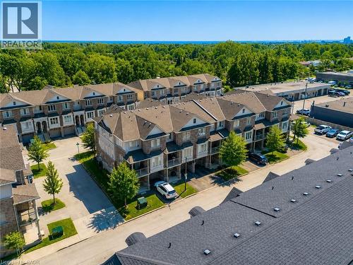 4128 Palermo Common, Burlington, ON - Outdoor With View