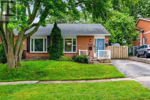 2358 HOLYHEAD DRIVE  Burlington, ON L7P 3V3