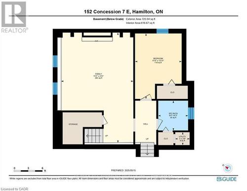 152 7Th Concession Road E, Hamilton, ON 