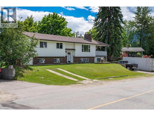 162 Pearkes Drive  Revelstoke, BC V0E 2S0