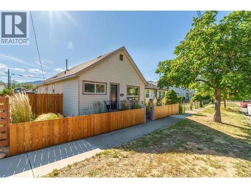 543 Burns Street  Penticton, BC V2A 4W9
