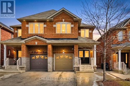 14 GULFBROOK CIRCLE  Brampton, ON L6Z 0B6