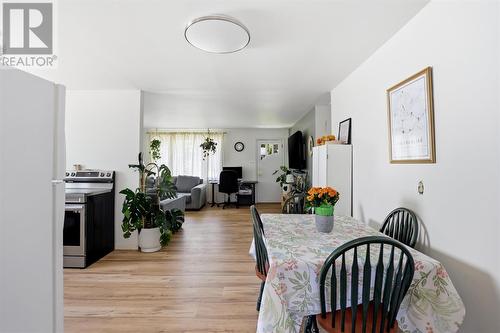 104 Eastern Ave, Sault Ste. Marie, ON - Indoor Photo Showing Dining Room