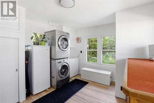 104 Eastern Ave, Sault Ste. Marie, ON - Indoor Photo Showing Laundry Room