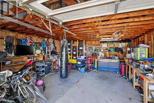 104 Eastern Ave, Sault Ste. Marie, ON - Indoor Photo Showing Garage