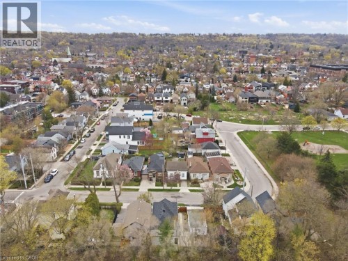 390 Hunter Street W, Hamilton, ON - Outdoor With View