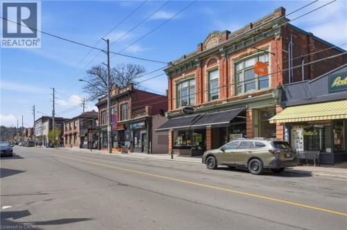 390 Hunter Street W, Hamilton, ON - Outdoor